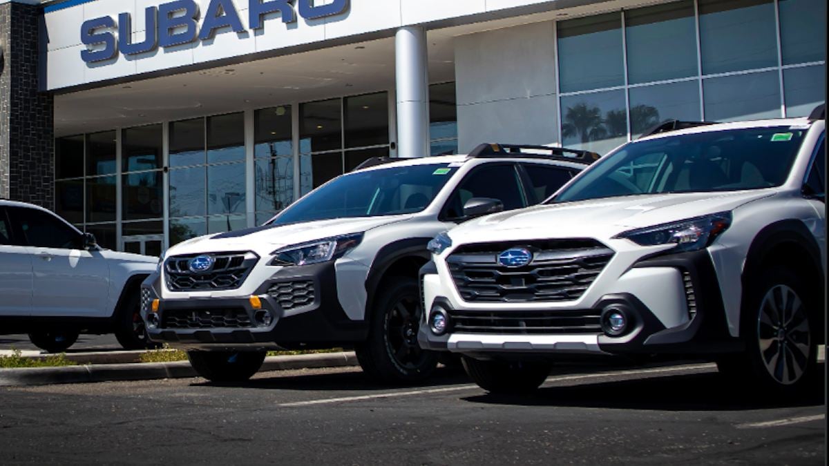 The Popular Subaru Outback Is Falling Behind Torque News